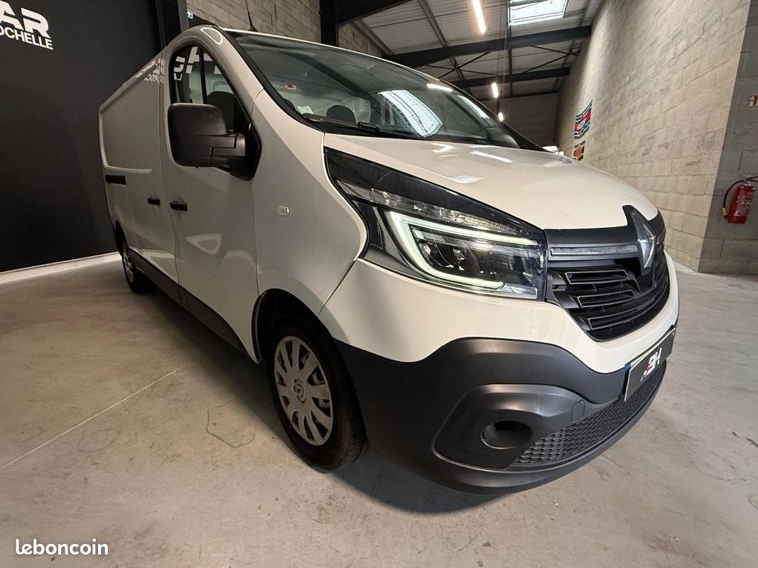 Renault Trafic Vu FOURGON 1.6 DCI 120 1T2 L1H1 ENERGY CONFORT (image 7)