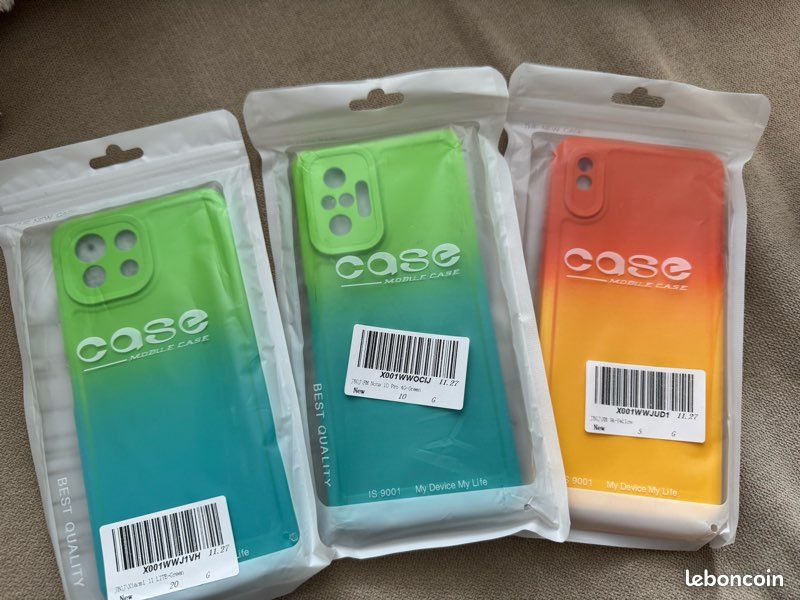 Coque téléphone xiaomi (image 1)