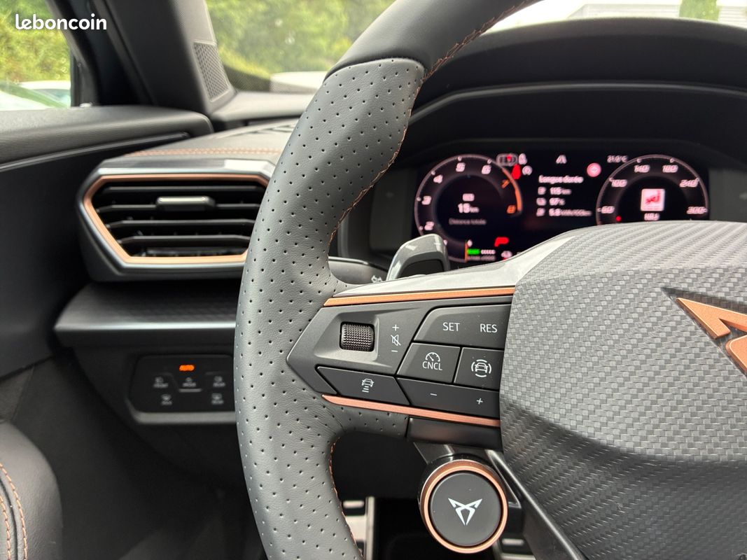 CUPRA Formentor eHybrid 204 ch DSG6 V (image 25)