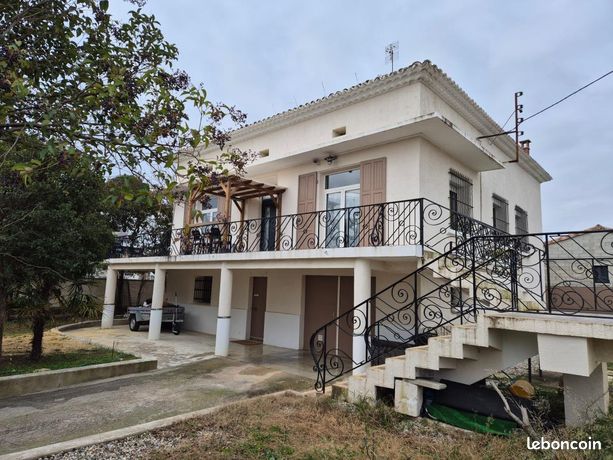 Maison 5 pièces 140 m²