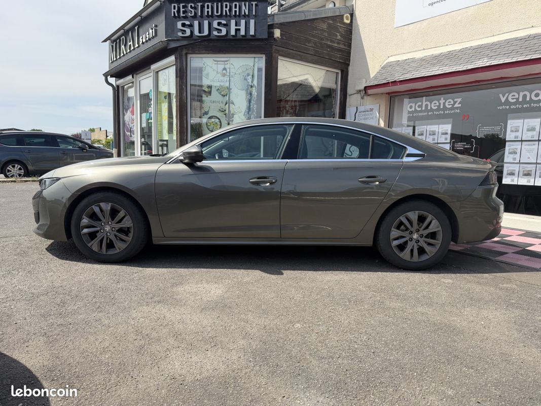 PEUGEOT 508 BlueHDi 130ch S&S Active Business EAT8 (image 2)
