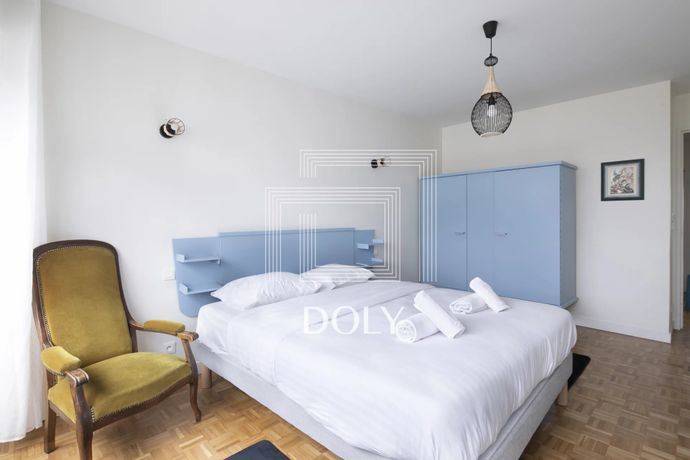 Appartement a louer paris-15e-arrondissement - 3 pièce(s) - 86 m2 - Surfyn