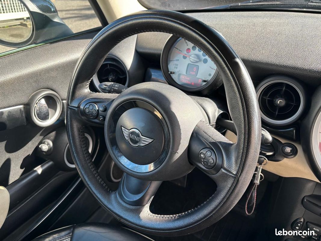 MINI MINI Clubman COOPER D 2.0D FAP - 112 - BVA R55 BREAK PHASE 2 (image 13)