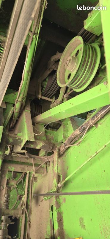 Deutz-Fahr 4070 HTS (image 31)
