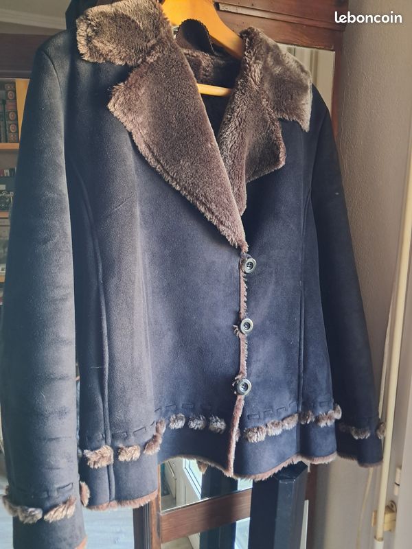 Veste trois quart (image 1)