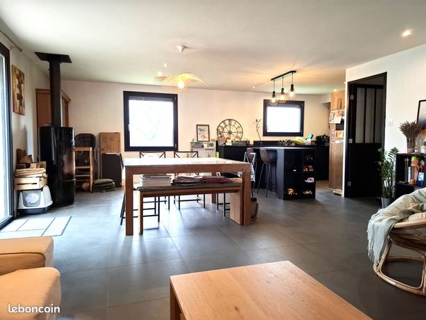 Maison 4 pièces 107 m²