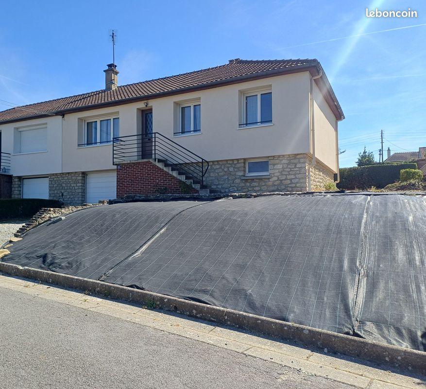 Maison 3 pièces 60 m² · à Sées · 60 m² · 132 500 €