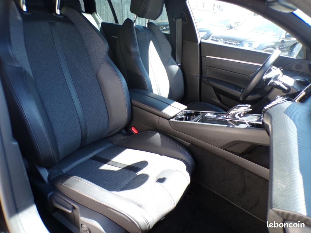 Peugeot 508 SW Hybrid 225 e-EAT8 Allure Pack (image 11)