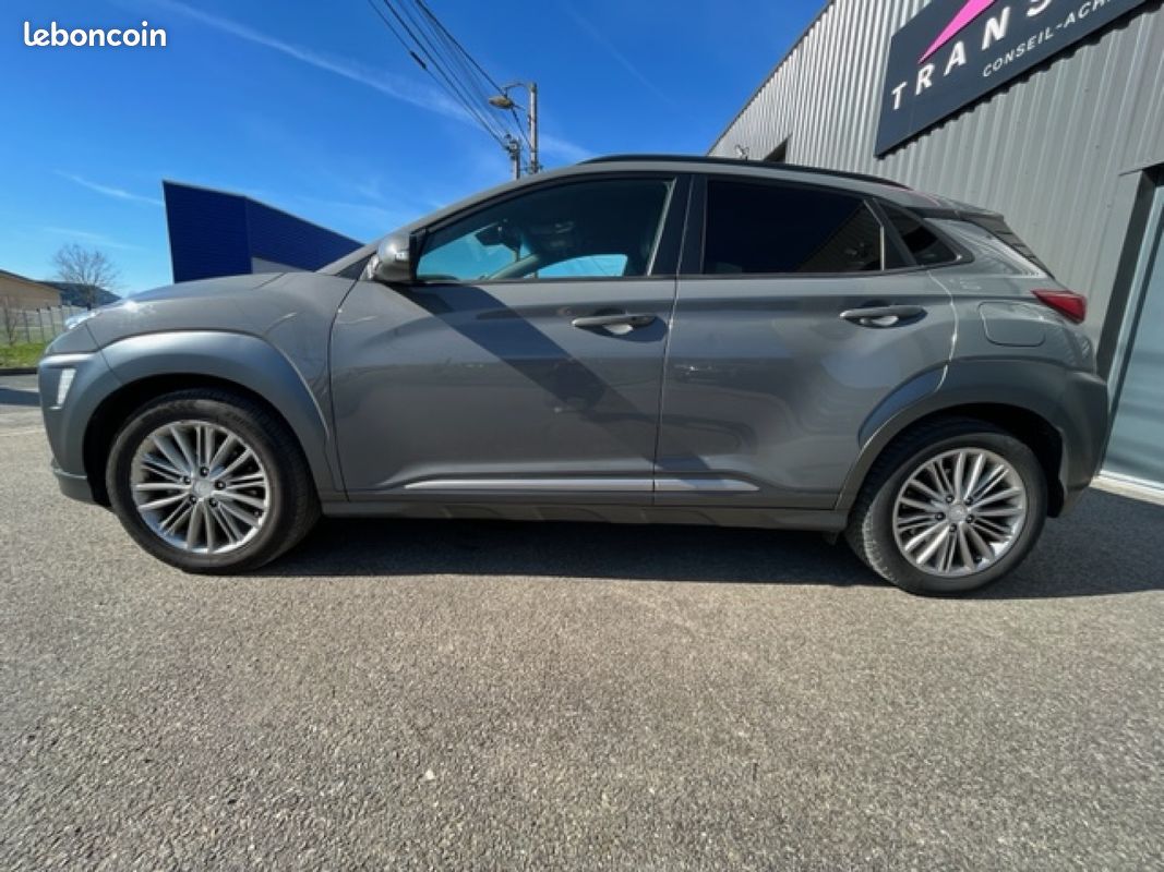 HYUNDAI KONA 1.6 CRDi 136 DCT-7 Creative (image 5)