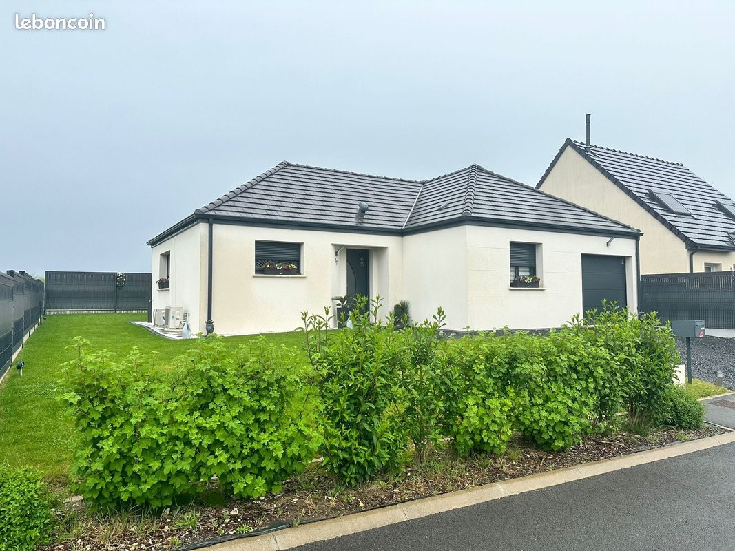 Maison 6 pièces 110 m² · à Clères · 110 m² · 236 000 €
