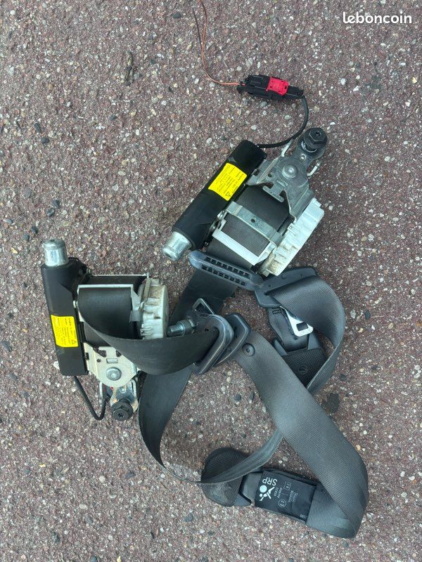 Ceinture avant Renault Clio 3 (image 1)