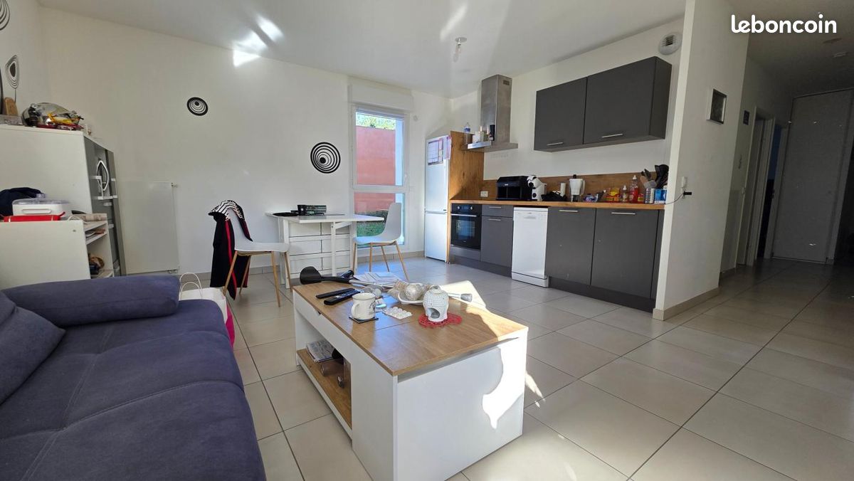 Appartement 3 pièces 62 m² · à Clermont-Ferrand · 62 m² · 169 500 €