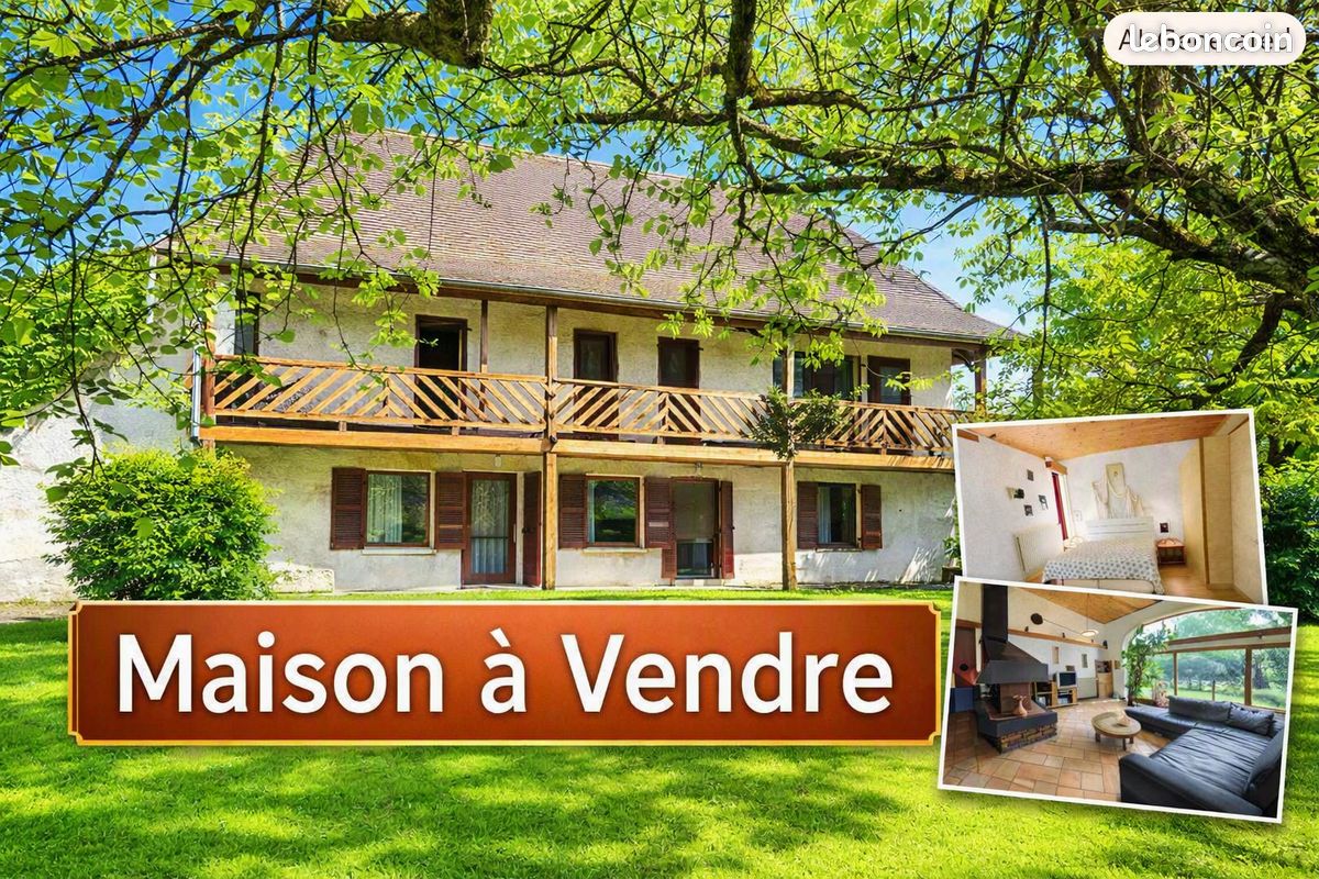 Maison 9 pièces 270 m² · à Dole · 270 m² · 445 000 €