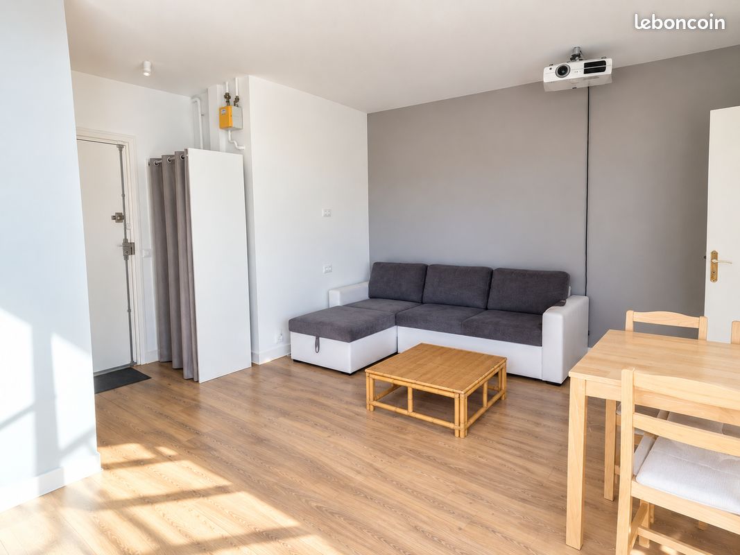Appartement 2 pièces 30 m² · à Montreuil · 30 m² · 1 029 €/mois