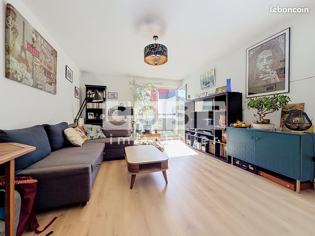 Appartement 4 pièces 70 m² · à Gennevilliers · 70 m² · 370 000 €