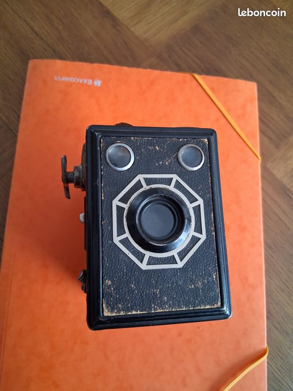 Appareil photographique ancien GAP 6X9 Appareil photographique ancien GAP 6X9