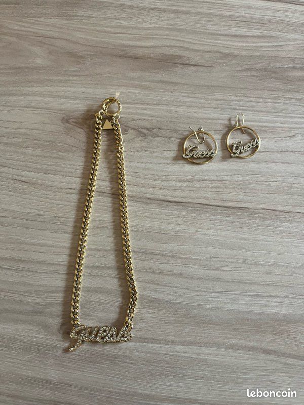 Bijoux guess (image 1)
