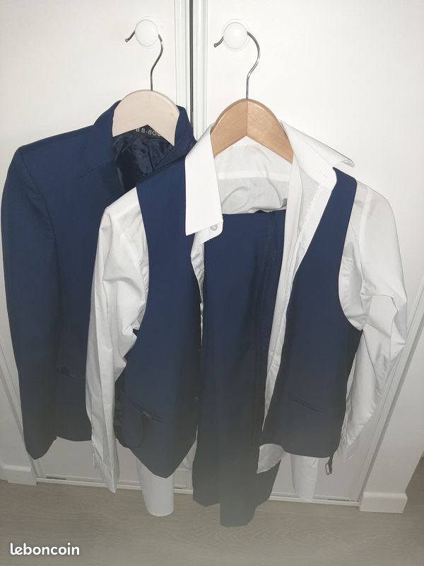 Costume 4 pièces 14 ans (image 3)