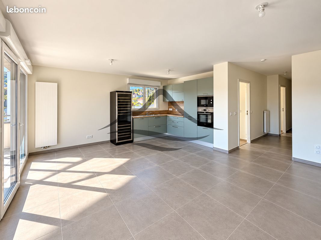 Appartement 3 pièces 69 m² · à Viviers-du-Lac · 69 m² · 350 000 €