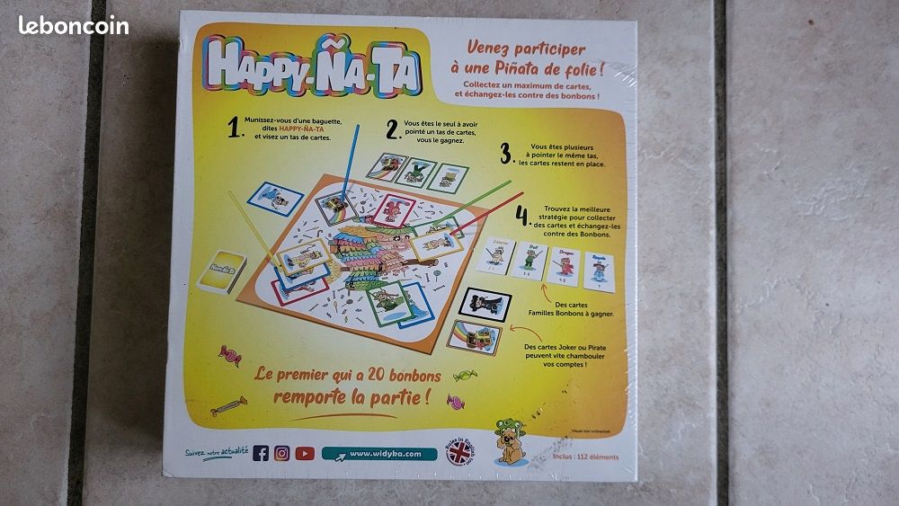 TOPI GAMES | Planète Rap | Jeu De Société Musical Et Créatif | Rap