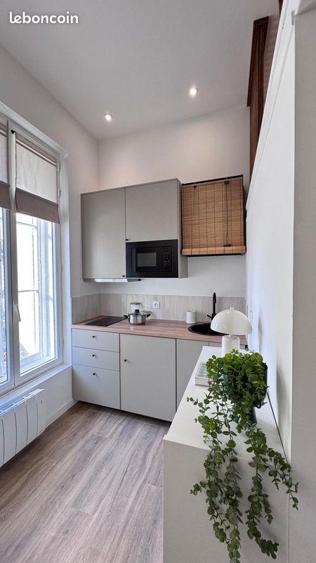 Appartement 1 pièce 14 m² · à Bordeaux · 14 m² · 600 €/mois