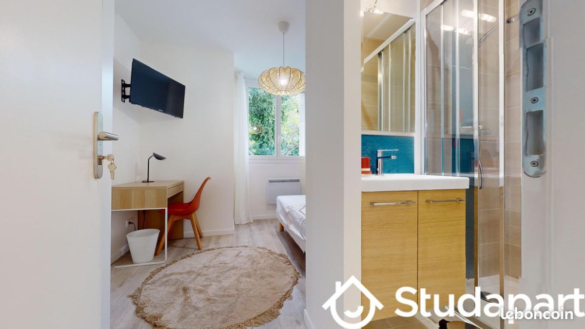 Chambre 1 pièce 11 m² (image 17)