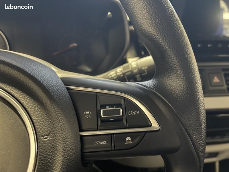 Suzuki Swift 1.2 Hybrid 83ch Avantage (image 20)
