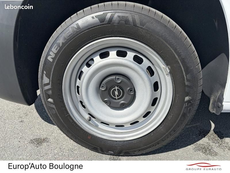 Opel Combo Cargo M Essence 110ch Pack Premium Connect (image 13)