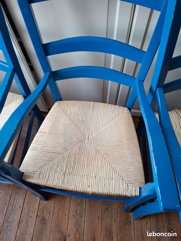 Lot fauteuil (image 3)