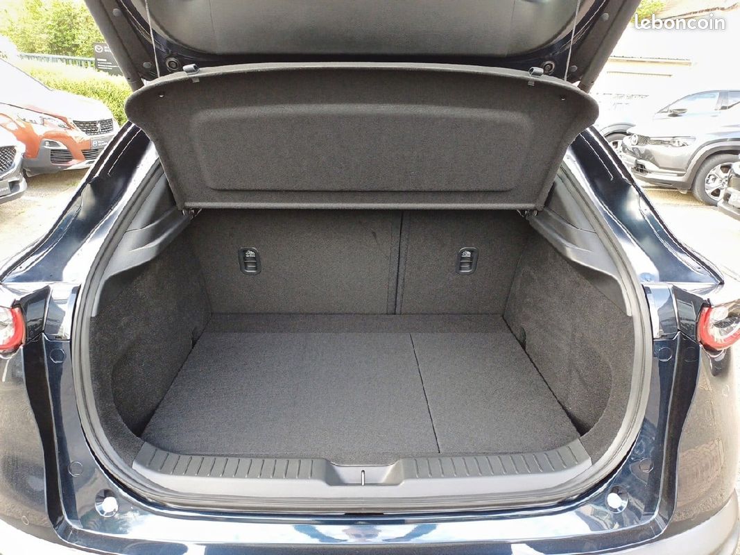 MAZDA CX-30 2.5L e-SKYACTIV G M Hybrid 140 ch 4x2 BVA6 Exclusive-Line (image 22)