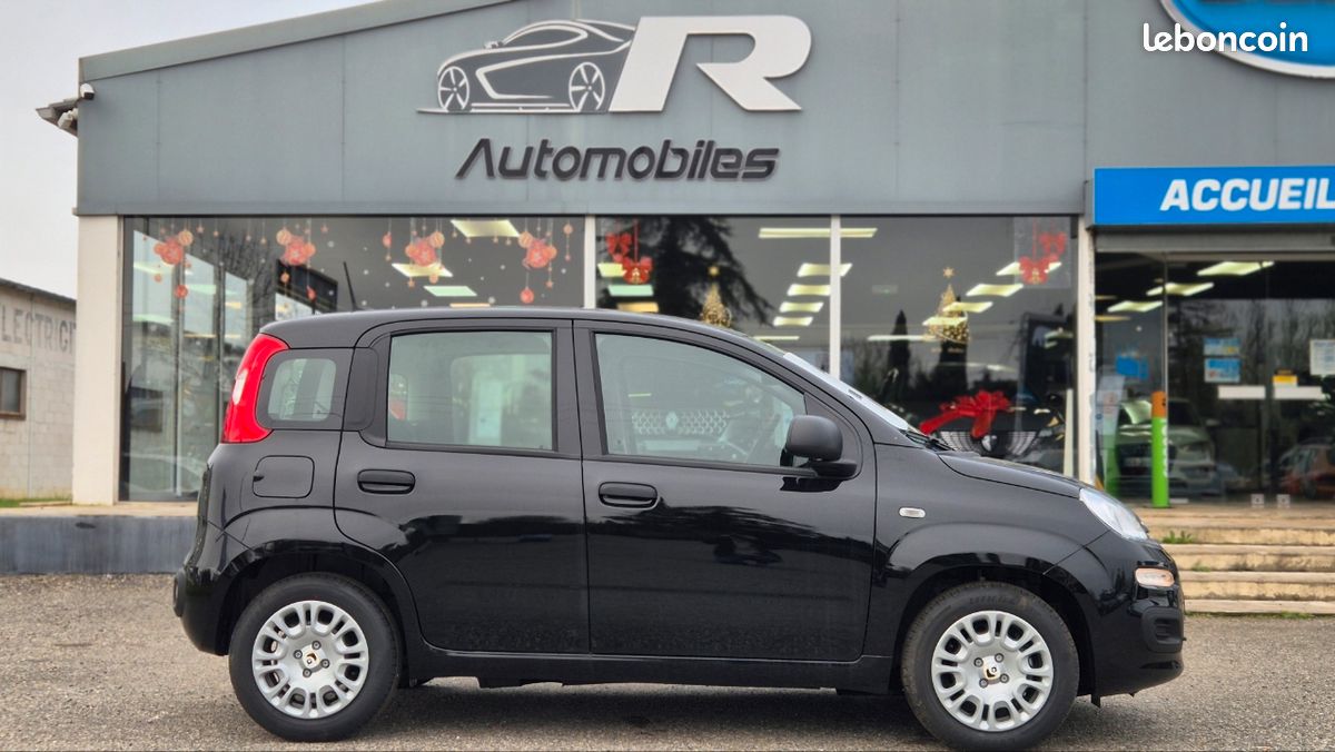 Fiat PANDA 1.0 70CH BSG S&S ICONE (image 3)