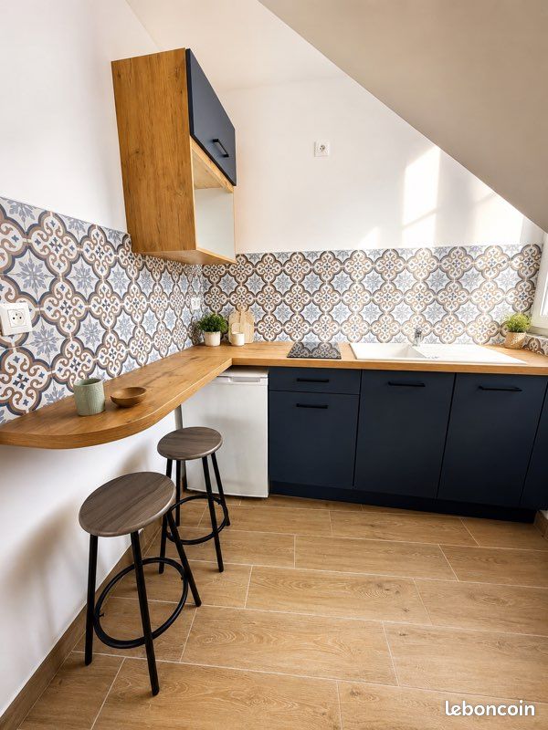 Appartement 2 pièces 25 m² · à Blois · 25 m² · 630 €