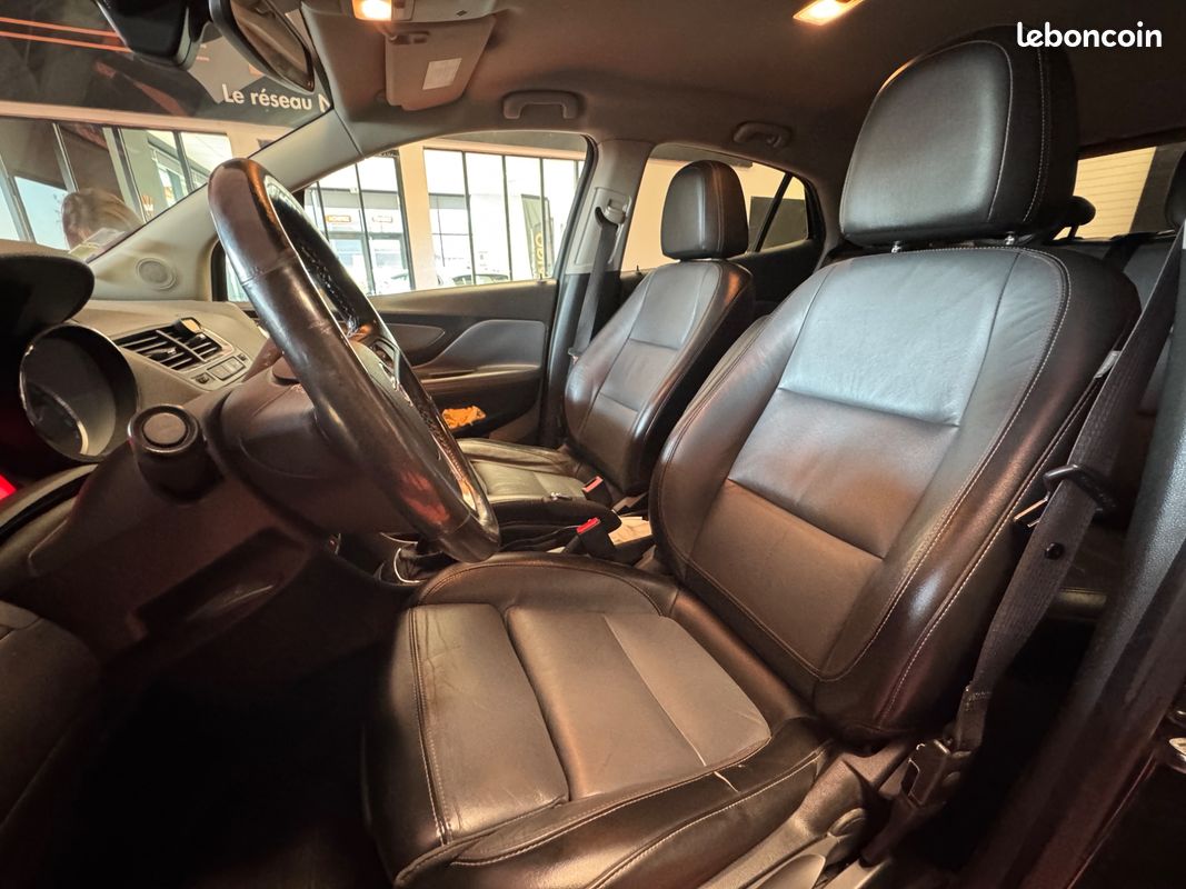 Opel mokka 1.7 cdti 130 ecoflex cosmo 4x4 start-stop (image 8)