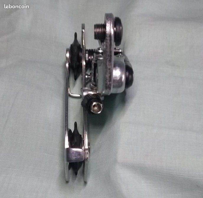Dérailleur Avant Shimano Deore XT FD-M739 – 31.8 Mm – Occasion (Tirage Haut)