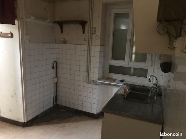 Maison de ville 6 pièces 90 m² - Gond-Pontouvre 16160 (image principale 4)