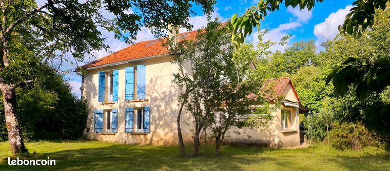 Maison 5 pièces 143 m²