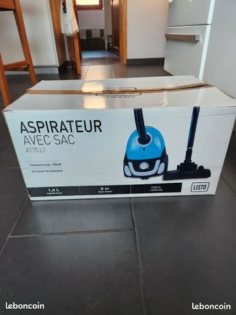 Listo At75 Aspirateur Sans Sac Listo As70 L1 Meilleur Aspirateur A