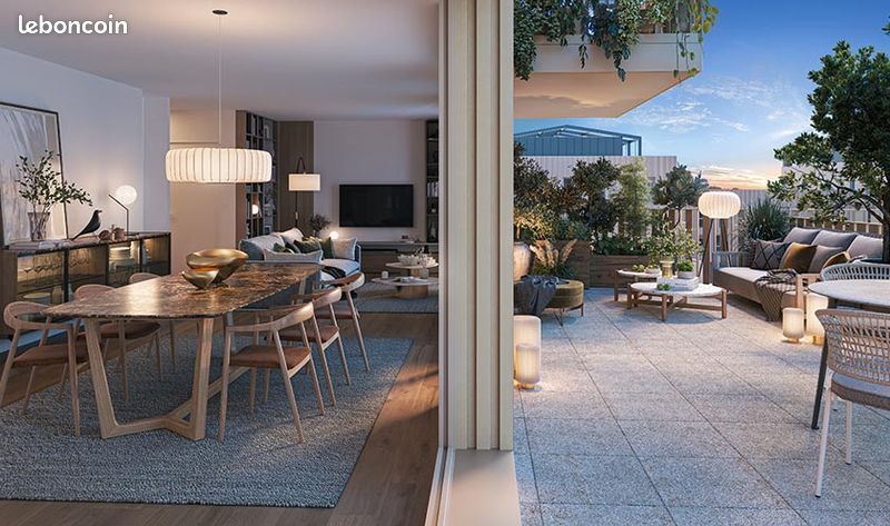 Appartement 5 pièces 91 m² · à Orly · 91 m² · 419 000 €
