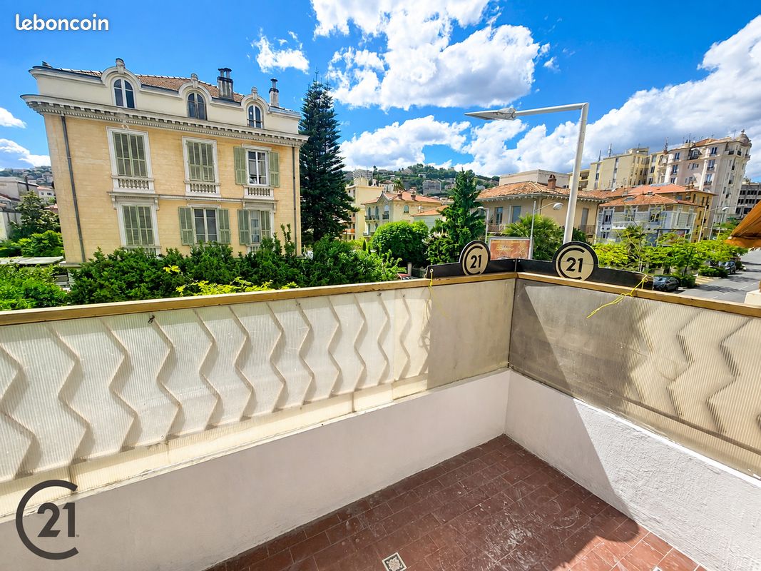 Appartement 2 pièces 40 m² · à Nice · 39,7 m² · 199 000 €