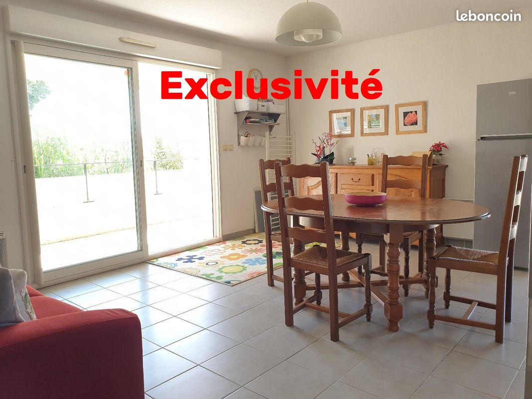 Appartement 3 pièces 60 m² · à Agde · 60 m² · 218 000 €