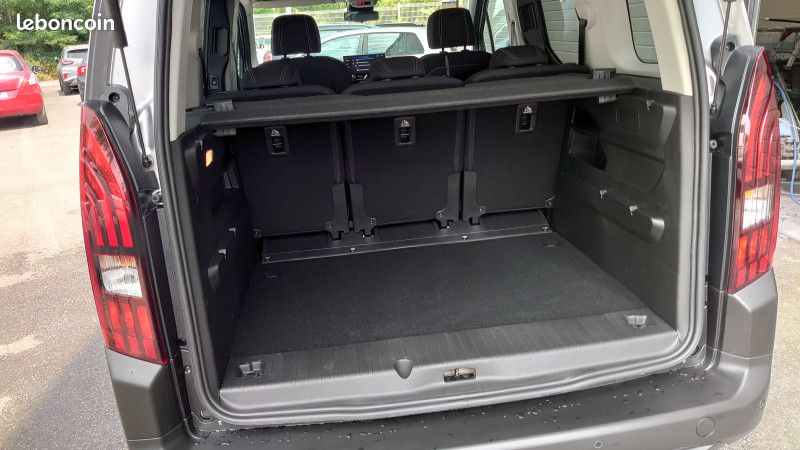 Peugeot RIFTER M 1.5 BLUEHDI 100CH S&S ALLURE 5 PLACES (image 16)