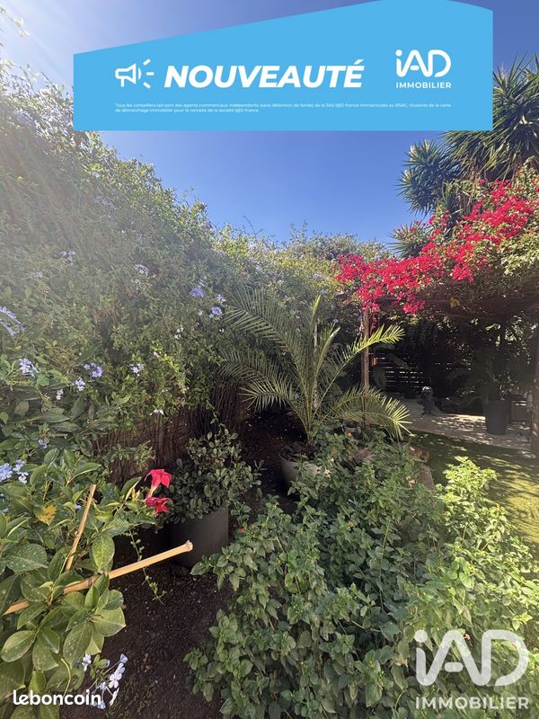 Maison 3 pièces 76 m² · à Six-Fours-les-Plages · 76 m² · 469 000 €