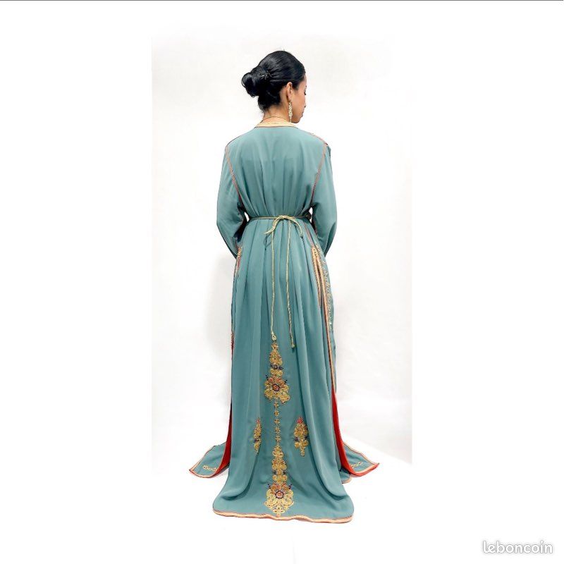 Takchita Robe Caftan 2019 Takchita Caftan Robe Oriental Kaftan