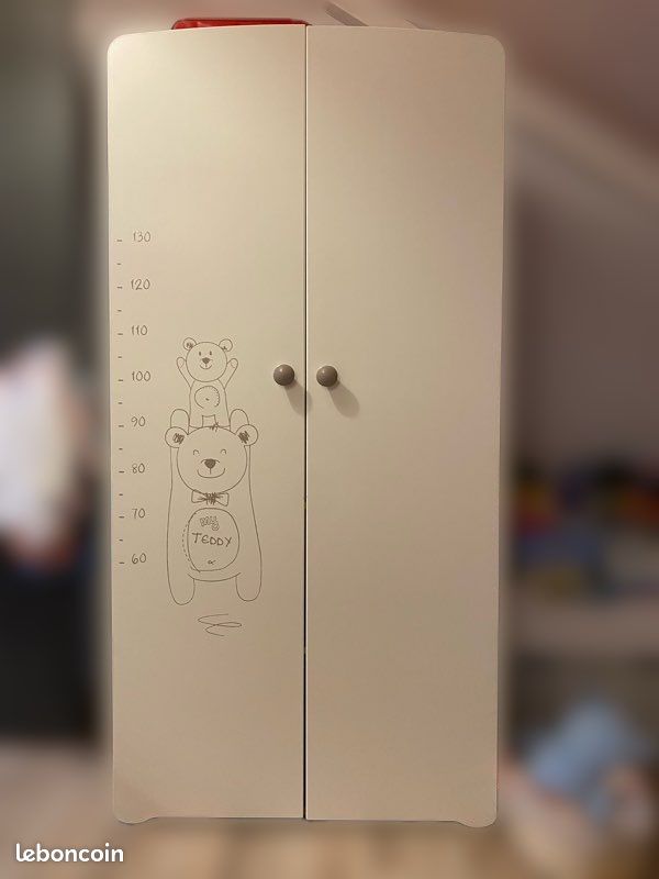 Chambe complète bébé Teddy (image 1)
