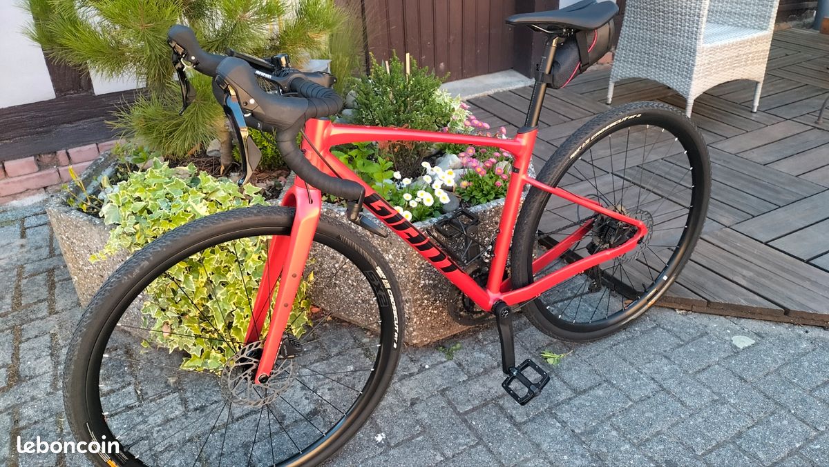 Vélo Gravel Giant (image 2)
