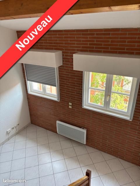 Appartement 2 pièces 38 m² · à Toulouse · 38 m² · 845 €