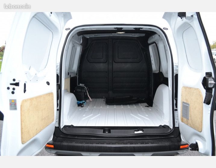 Renault KANGOO VAN 1.5 BLUE DCI 95CH EXTRA 3 PLACES PRIX TTC (image 9)
