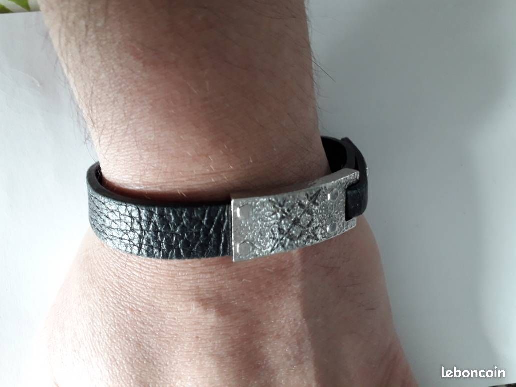 Bracelet homme oxbow (image 1)