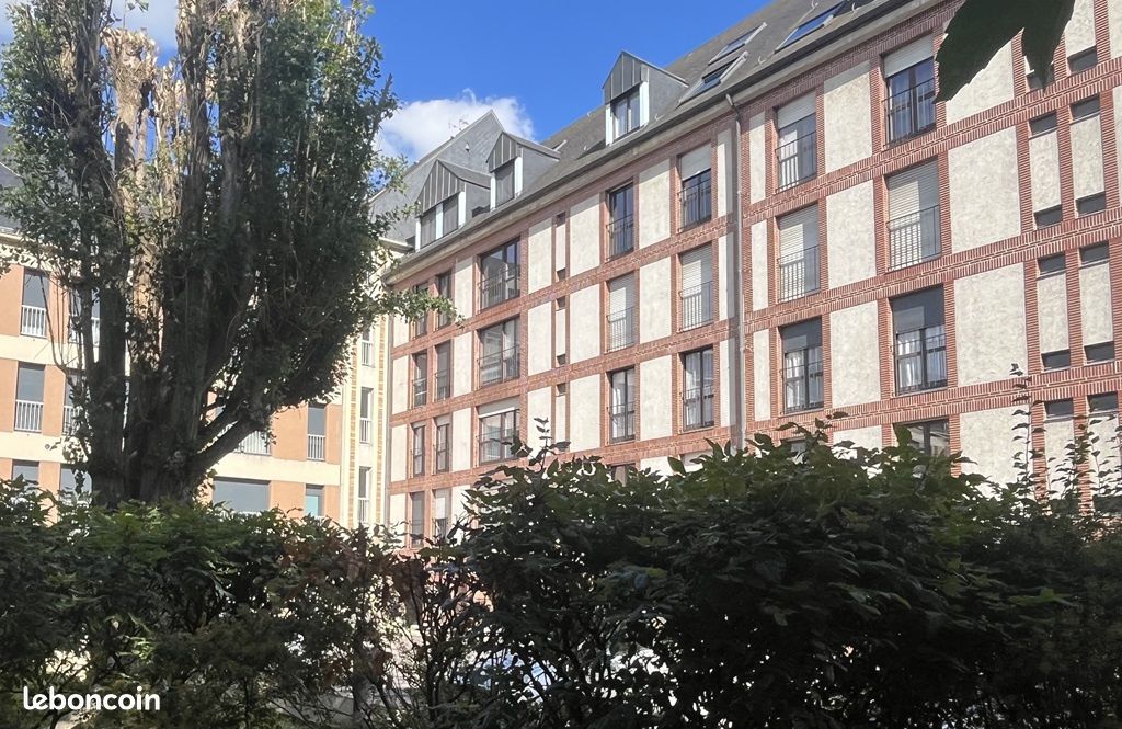 Appartement 4 pièces 83 m² · à Troyes · 83 m² · 155 000 €
