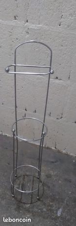 Porte rouleau papier toilette